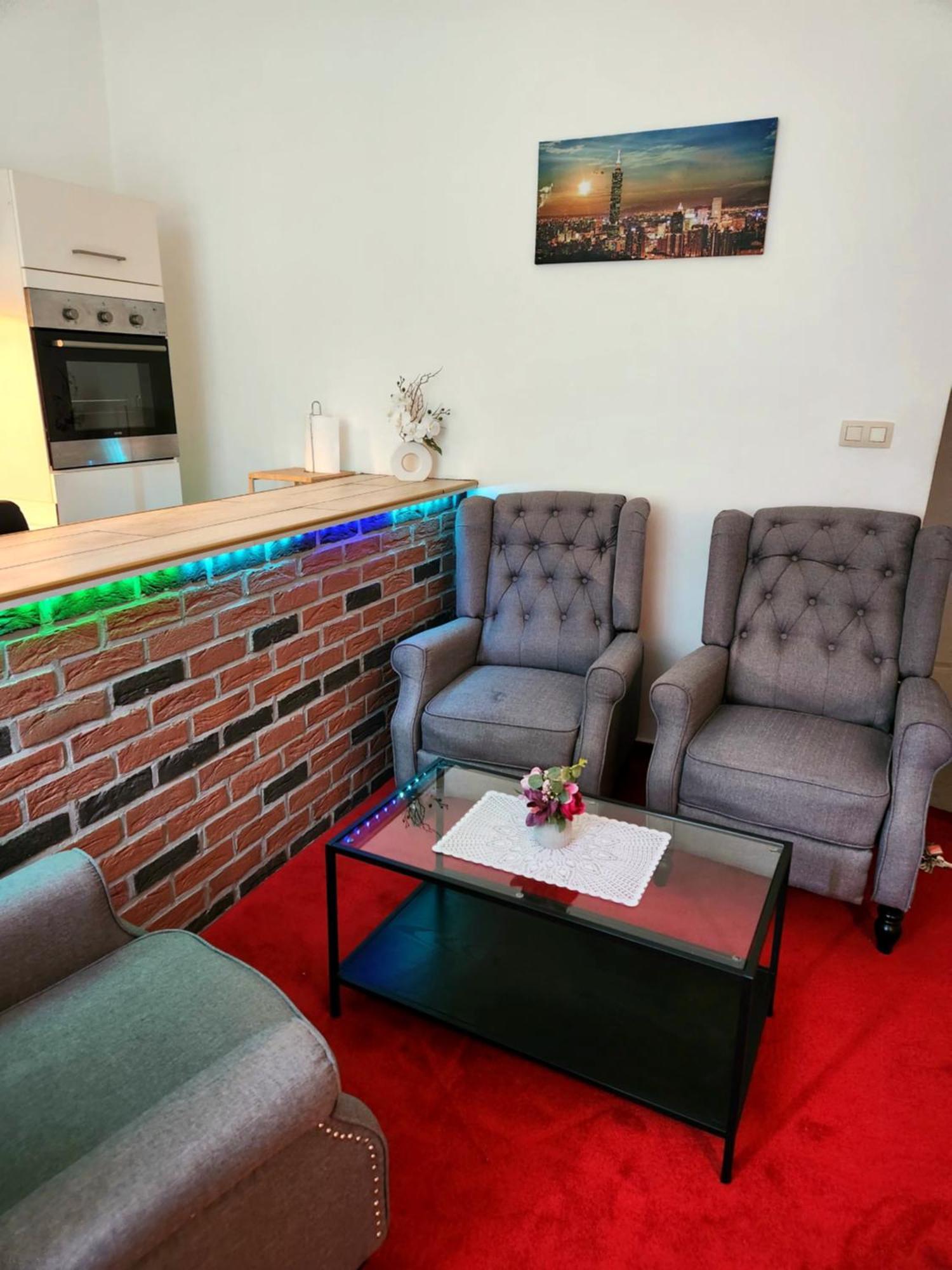 Appartement Mbawa Liège Kültér fotó