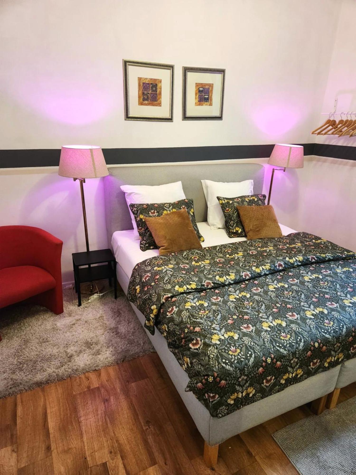 Appartement Mbawa Liège Kültér fotó
