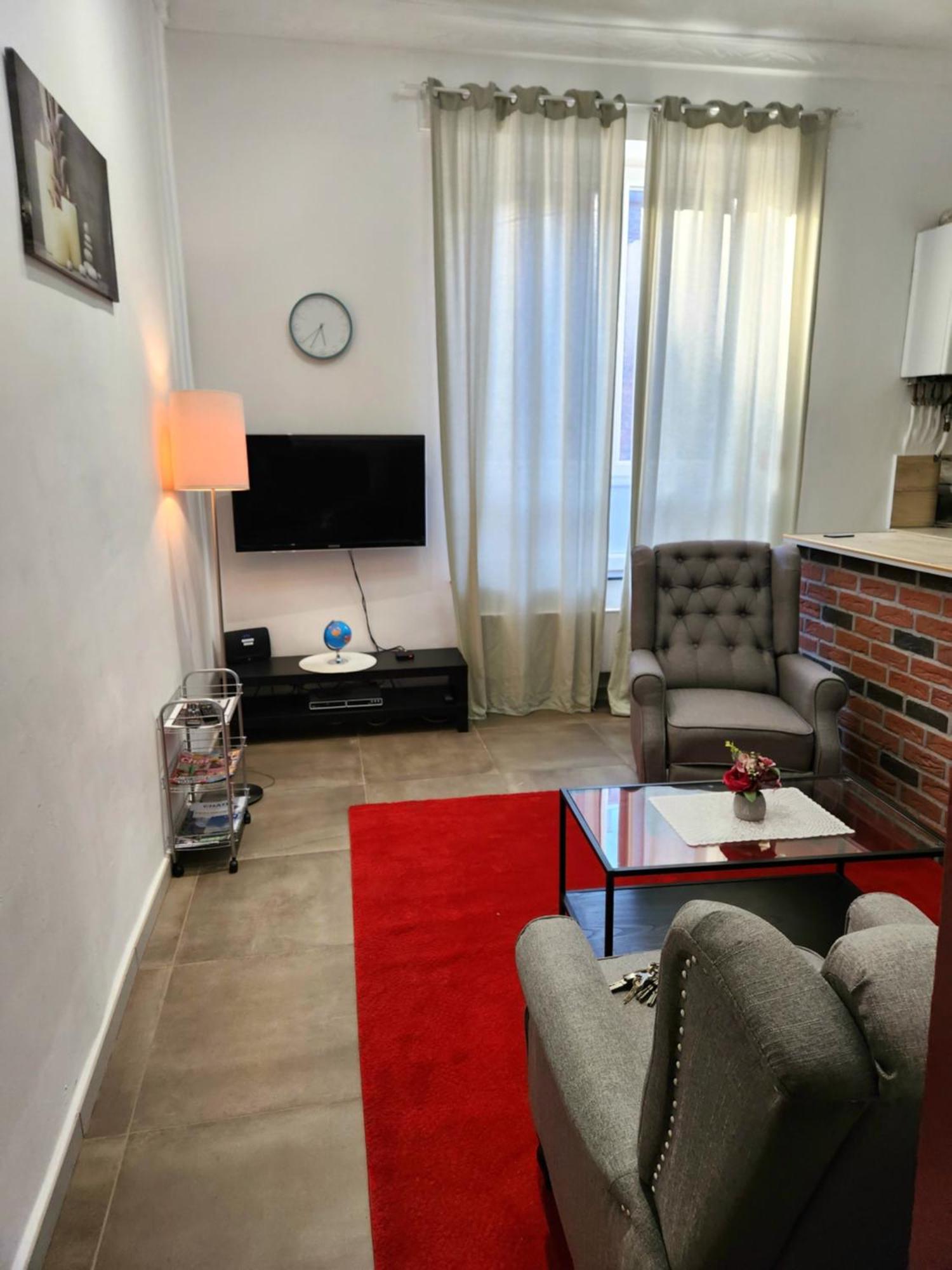 Appartement Mbawa Liège Kültér fotó